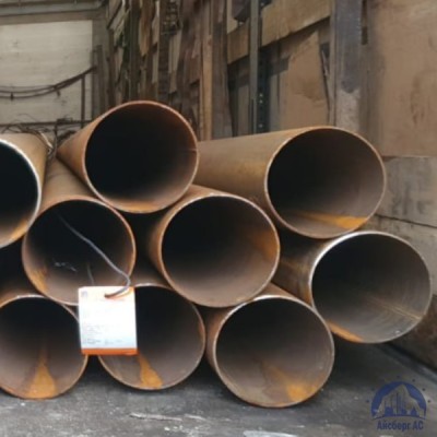 Труба электросварная 102х3 мм ст. 20 ГОСТ 10705-80 купить в Костанае