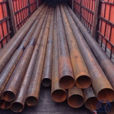 Труба электросварная 102х3 мм ст. 3сп ГОСТ 10704-91 купить в Костанае