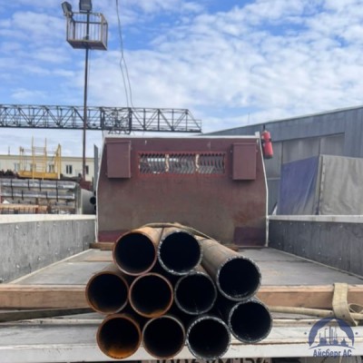 Труба электросварная 114х3 мм ст. 09Г2С ГОСТ 10704-91 купить в Костанае