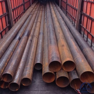 Труба электросварная 114х3 мм ст. 09Г2С ГОСТ 10705-80 купить в Костанае