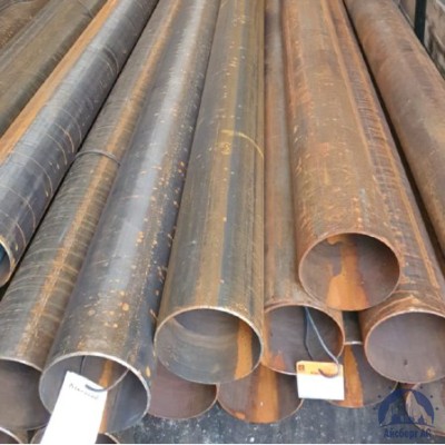 Труба электросварная 114х3 мм ст. 10 ГОСТ 10704-91 купить в Костанае