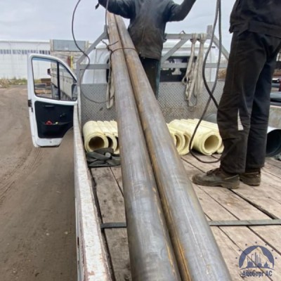 Труба электросварная 108х4 мм ст. 3ПС ГОСТ 10705-80 купить в Костанае