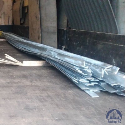 Полоса оцинкованная 100х4мм L=6м ГОСТ 9.307-89