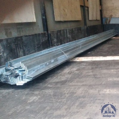 Уголок оцинкованный 100х100х10 мм ГОСТ 9.307-89 купить в Костанае