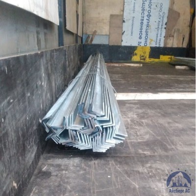 Уголок оцинкованный 100х100х12 мм ГОСТ 9.307-89 купить в Костанае