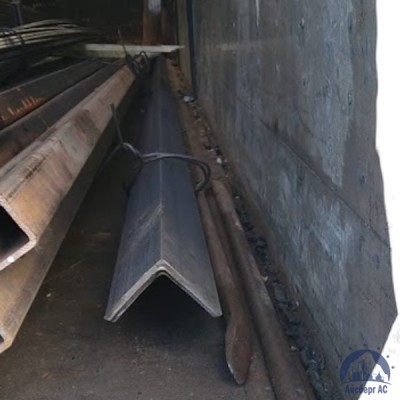 Уголок стальной равнополочный 125х125х10 мм С235 ГОСТ 8509-93 купить в Костанае