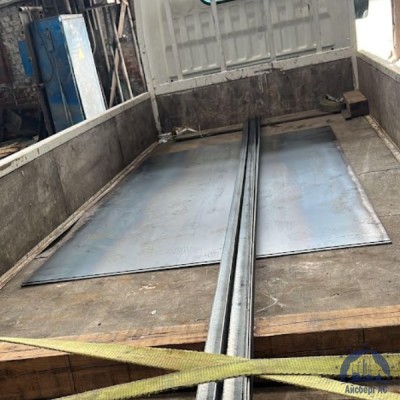 Лист 0,3х500х3000 мм 09Г2С ГОСТ 14637-89 купить в Костанае