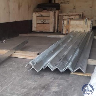 Уголок оцинкованный 125х125х10 мм ГОСТ 9.307-89 купить в Костанае