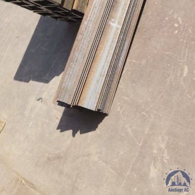 Уголок стальной равнополочный 200х200х25 мм С245 ГОСТ 8509-93 купить в Костанае