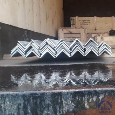 Уголок оцинкованный 90х90х5 мм ГОСТ 9.307-89 купить в Костанае