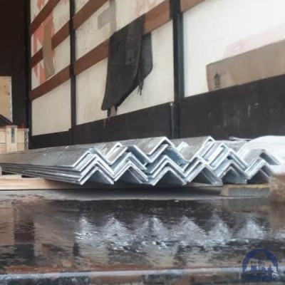 Уголок оцинкованный 90х90х6 мм ГОСТ 8509-93 купить в Костанае