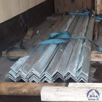 Уголок оцинкованный 90х90х7 мм ГОСТ 9.307-89 купить в Костанае