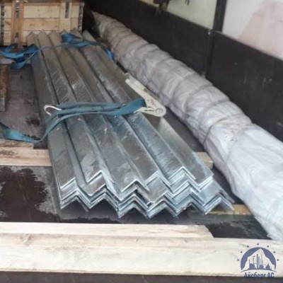 Уголок оцинкованный 90х90х8 мм ГОСТ 9.307-89 купить в Костанае