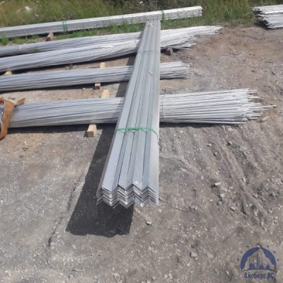 Уголок оцинкованный 140х140х12 мм ГОСТ 9.307-89 купить в Костанае