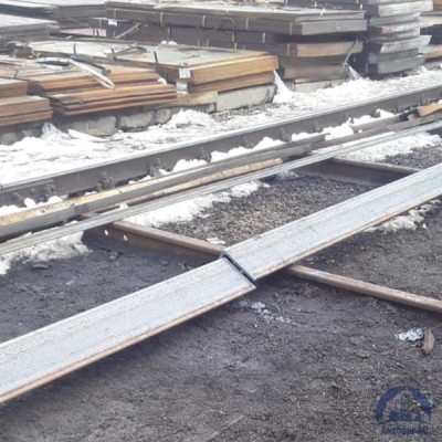 Уголок гнутый неравнополочный 200х125х11 мм 08Х18Н10 ГОСТ 19772-93 купить в Костанае