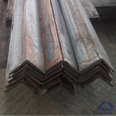 Уголок гнутый равнополочный 63х63х5 мм 09Г2С ГОСТ 19771-93 купить в Костанае