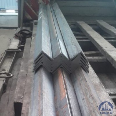 Уголок гнутый равнополочный 63х63х5 мм ст. 3сп / 3пс ГОСТ 19771-93 купить в Костанае