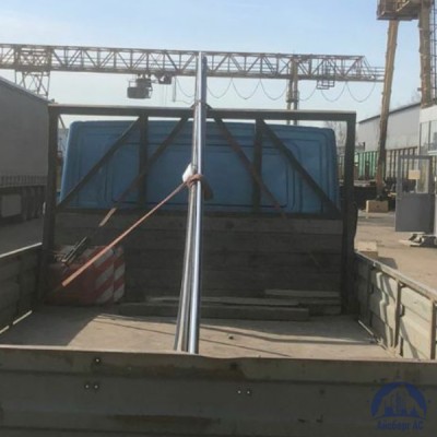 Уголок гнутый равнополочный 20х20х4 мм 09Г2С ГОСТ 19771-93 купить в Костанае