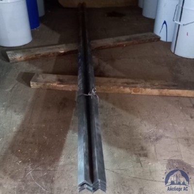 Уголок гнутый равнополочный 75х75х9 мм ст. 3сп / 3пс ГОСТ 19771-93 купить в Костанае