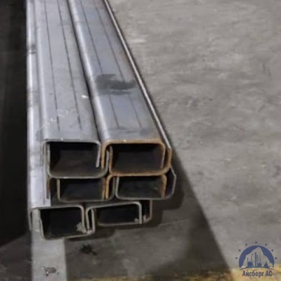 Швеллер гнутый 100х100х10 мм 09Г2С ГОСТ 8278-83 купить в Костанае