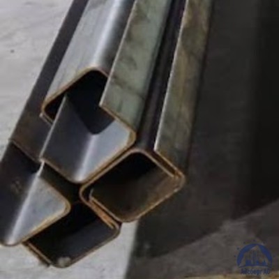 Швеллер гнутый 100х100х10 мм 3сп / 3пс ГОСТ 8278-83 купить в Костанае