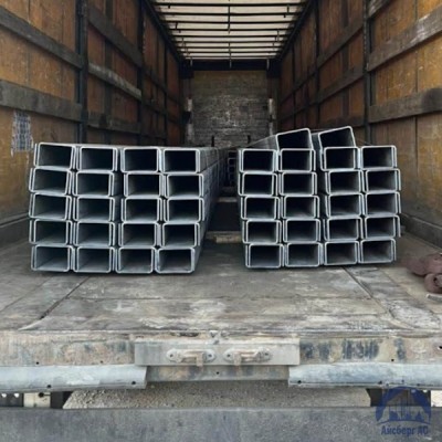 Швеллер гнутый 180х80х5 мм ст. 3сп / 3пс ГОСТ 8278-83 купить в Костанае