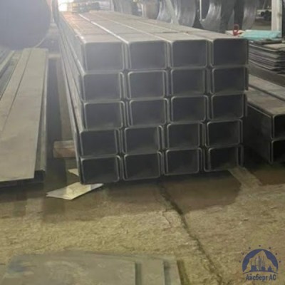 Швеллер гнутый 180х80х6 мм ст. 3сп / 3пс ГОСТ 8278-83 купить в Костанае