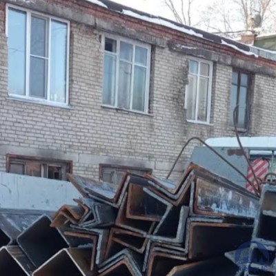 Уголок стальной равнополочный 125х125х9 мм С345 ГОСТ 8509-93 купить в Костанае