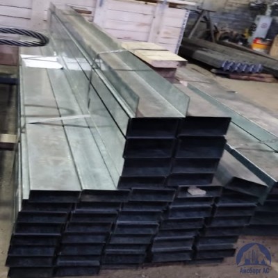 Швеллер гнутый 50х30х2,5 мм ст. 3сп / 3пс ГОСТ 8278-83 купить в Костанае