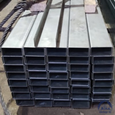 Швеллер гнутый 50х40х2 мм ст. 3сп / 3пс ГОСТ 8278-83 купить в Костанае