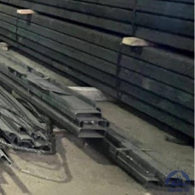 Швеллер гнутый 90х115х5 мм ст. 3сп / 3пс ГОСТ 8278-83 купить в Костанае