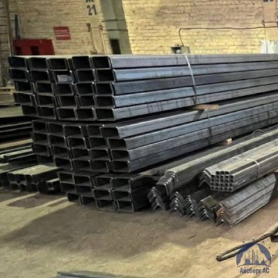 Швеллер гнутый 60х60х3 мм ст. 3сп / 3пс ГОСТ 8278-83 купить в Костанае