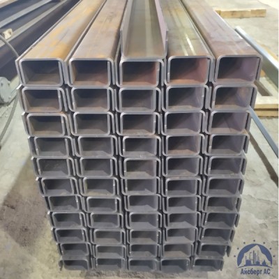 Швеллер гнутый 95х95х5 мм 3сп / 3пс ГОСТ 8278-83 купить в Костанае