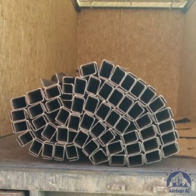 Швеллер гнутый 95х95х4 мм 09Г2С ГОСТ 8278-83 купить в Костанае