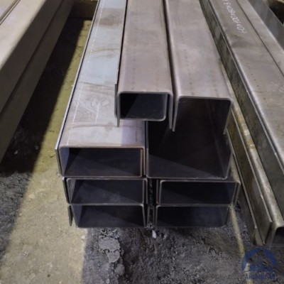 Швеллер гнутый 40х30х2 мм ст. 3сп / 3пс ГОСТ 8278-83 купить в Костанае