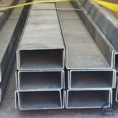 Швеллер гнутый 400х95х8 мм ст. 3сп / 3пс ГОСТ 8278-83 купить в Костанае