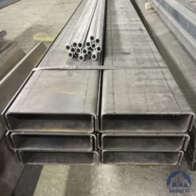 Швеллер гнутый 380х65х6 мм ст. 09Г2С ГОСТ 8278-83 купить в Костанае