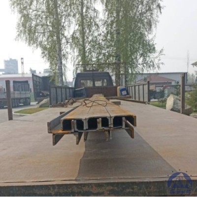 Швеллер оцинкованный 40п ст. 09Г2С L=11.7 - 12м ГОСТ 8240-97 купить в Костанае