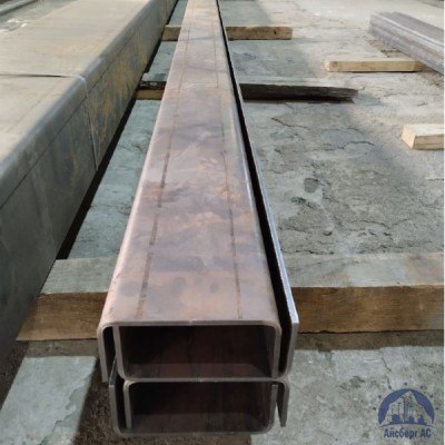 Швеллер гнутый 43х45х2 мм ст. 3сп / 3пс ГОСТ 8278-83 купить в Костанае