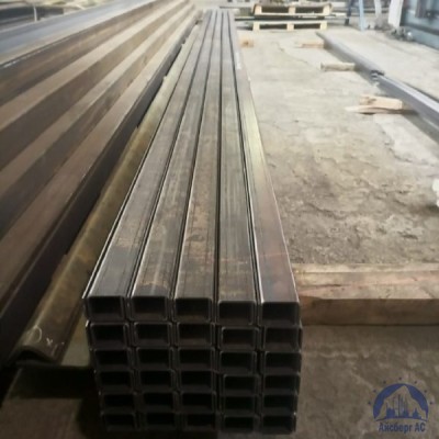 Швеллер гнутый 410х65х6 мм ст. 3сп / 3пс ГОСТ 8278-83 купить в Костанае