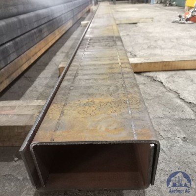 Швеллер гнутый 410х65х6 мм ст. 09Г2С ГОСТ 8278-83 купить в Костанае