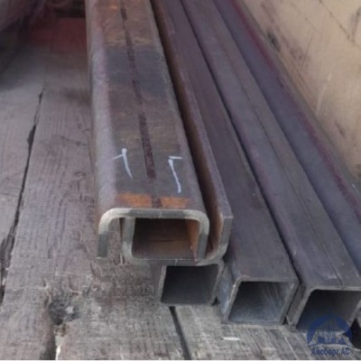 Швеллер гнутый 60х40х2 мм ст. 3сп / 3пс ГОСТ 8278-83 купить в Костанае