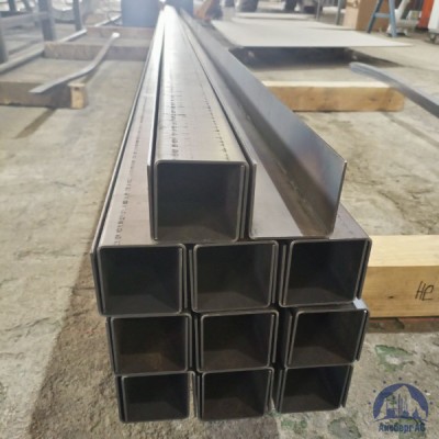 Швеллер гнутый 60х40х3 мм ст. 3сп / 3пс ГОСТ 8278-83 купить в Костанае