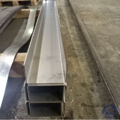 Швеллер гнутый 60х50х3 мм ст. 3сп / 3пс ГОСТ 8278-83 купить в Костанае