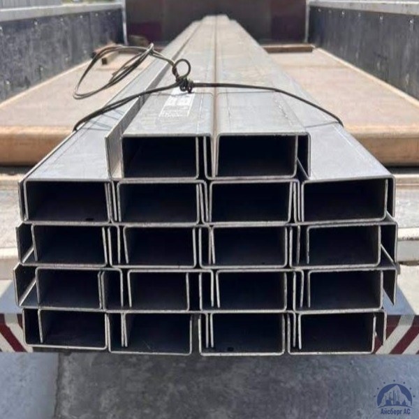 Швеллер гнутый 65х40х4 мм ст. 3сп / 3пс ГОСТ 8278-83