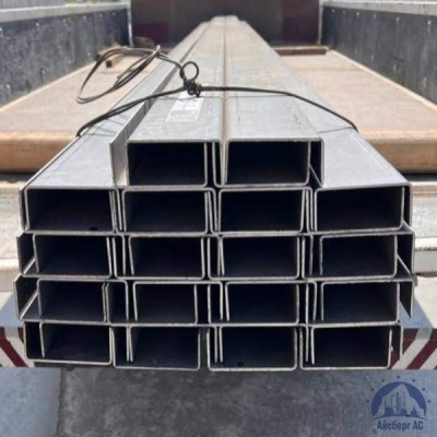 Швеллер гнутый 65х40х4 мм ст. 3сп / 3пс ГОСТ 8278-83 купить в Костанае