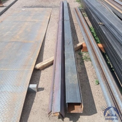 Швеллер гнутый 160х160х6 мм ст. 3сп / 3пс ГОСТ 8278-83 купить в Костанае