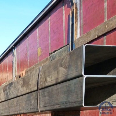 Швеллер 100х80х50х4 мм 10ХСНД ГОСТ 8281-80 купить в Костанае