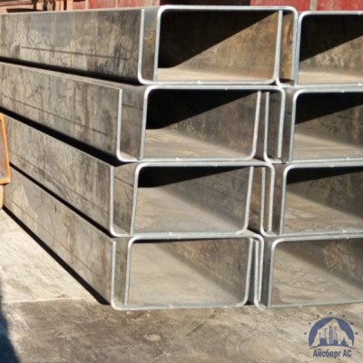 Швеллер 100х80х50х4 мм 15ХСНД ГОСТ 8281-80 купить в Костанае