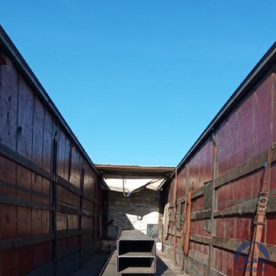 Швеллер гнутый 250х90х8 мм ст. 3сп / 3пс ГОСТ 8278-83 купить в Костанае